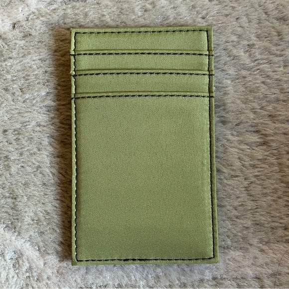 Fossil Card Holder ID Case - Picture 1 of 9